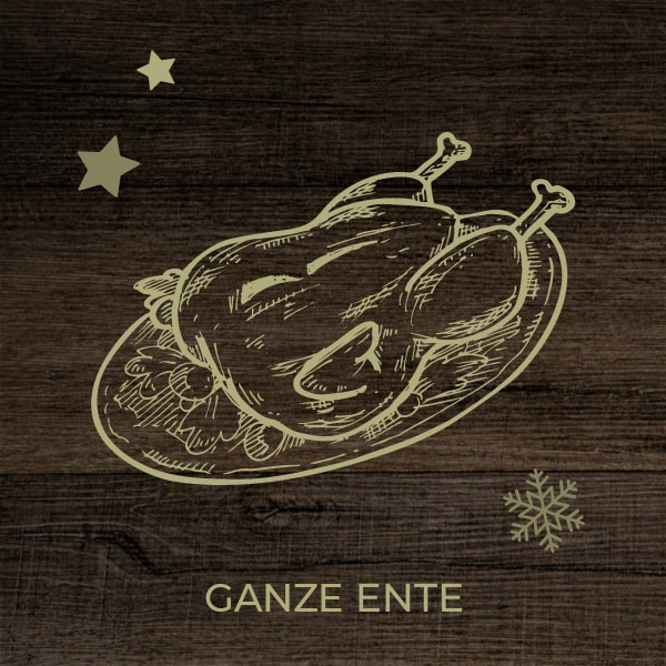 Ganze Ente