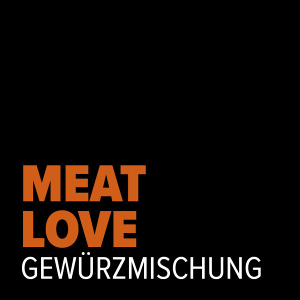 Meat Love Gewürzmischung