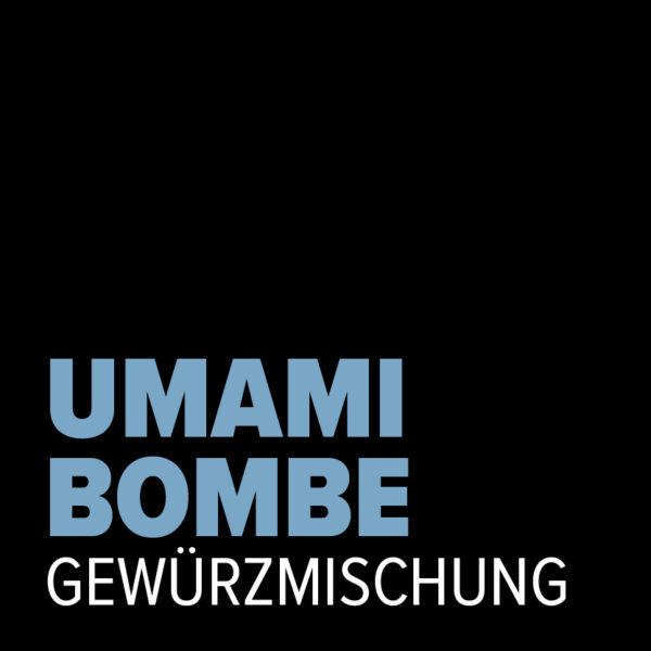 UMAMI BOMBE Gewürzmischung